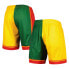 Фото #2 товара MITCHELL & NESS NBA SPLIT SWINGMAN SHORTS SEATTLE SUPERSONICS 1995