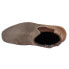 Фото #4 товара Ботинки казуальные сапоги женские коричневые Diba True Drum Roll Snip Toe Wedge Booties 60060-269