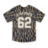 ფოტო #4 პროდუქტის GRIMEY Lucky Dragon Baseball short sleeve v neck T-shirt