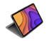 Фото #5 товара Чехол Logitech Folio Touch for iPad Air (4th & 5th generation) - US International - Trackpad - 1.8 cm - 1 mm - Apple - iPad Air (4th gen - 5th gen)