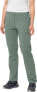 Jack Wolfskin Jack Wolfskin Glastal Zip Off Pants W 1508151-4151 Zielone 40