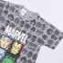 ფოტო #5 პროდუქტის CERDA GROUP Marvel Short Sleeve Body