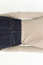 Semi-sheer supima® cotton top