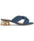 ფოტო #6 პროდუქტის Women's Lomala Slip-On Dress Sandals