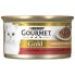 PURINA NESTLE Gourmet Gold Sauce Delight Beef 85g Wet Cat Food - фото #3