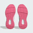 中童 adidas Sportswear 潮流舒适百搭气质 儿童休闲鞋 粉色