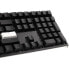 Фото #8 товара Ducky One 2 Backlit PBT Gaming Tastatur, MX-Speed-Silver, RGB LED - schwarz (US)