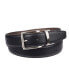 Reversible Dress Men's Belt with Comfort Stretch