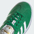 Фото #10 товара Женские кроссовки adidas Gazelle Bold Shoes (Зеленые)