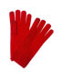 Фото #1 товара Amicale Cashmere Gloves Women's