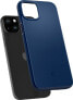 Фото #3 товара Spigen Spigen Thin Fit, navy blue - iPhone 15