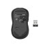 Hama MW-650 - Right-hand - Optical - Bluetooth + USB Type-A - 2400 DPI - Black
