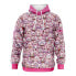 Фото #1 товара OTSO Emoji Classic Pink hoodie