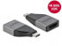 Фото #2 товара Аксессуар разъемов и переходников Delock 64119 - 3.2 Gen 1 (3.1 Gen 1) - USB Type-C - HDMI output - 3840 x 2160 пикселей
