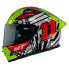 MT Helmets Kre+ Carbon Sergio Garcia A3 full face helmet