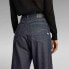 G-STAR Stray Ultra Straight Selvedge high waist jeans