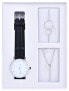 Фото #1 товара Set of watches, necklace and bracelet AS100-02