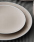 Фото #2 товара ColorTrio Coupe 16 Piece Dinnerware Set, Service for 4