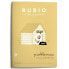 Фото #3 товара Тетрадь по математике Rubio Nº9 A5 испанский 20 Листья (10 штук)