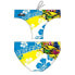 TURBO Canarias Parrot Swimming Brief