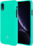 Mercury Mercury Jelly Case Huawei P40 miętowy /mint Голубой, Гибкий - фото #1