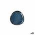 Фото #3 товара Плоская тарелка Bidasoa Ikonic Керамика Синий (11 x 11 x 11 cm) (Pack 12x)