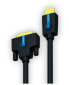PureLink CS1300-020 - 2 m - DVI - HDMI - Black - Male/Male
