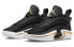 Air Jordan 36 Low PF "Black Gold" DH0832-071 Basketball Sneakers