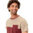 Фото #6 товара VAUDE Nevis III short sleeve T-shirt