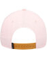 ფოტო #2 პროდუქტის Men's Pink Performance Rise Adjustable Hat