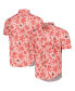 Фото #1 товара Men's and Women's Pink SpongeBob Square Pants HollyBob JinglePants KUNUFLEX Button-Down Shirt