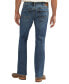 Фото #2 товара Men's Jace Slim Fit Bootcut Jeans
