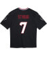 Фото #3 товара Nike Toddler C.J. Stroud Navy Houston Texans Game Jersey