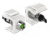 Фото #1 товара Delock 86448 - Keystone LED - Black,Green,Stainless steel,White - 6 DC - 3 A - 16.3 mm - 29 mm