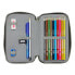 Фото #4 товара SAFTA Double Filling 28 Units The Mandalorian This Is The Way Pencil Case