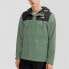 Куртка The North Face мужская модель 497J-4NX, зеленая 2XL - фото #5