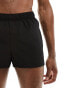 ASOS 4505 Icon 3 inch training shorts with quick dry in black