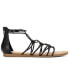 Фото #5 товара Okenaa Strappy Gladiator Sandals, Created for Macy's