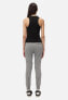 Фото #2 товара Футболка John Elliott Supima Slub Jersey Racerback Tank Top черного цвета, размер S