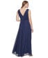 Women's Embellished High-Low Gown