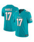 Фото #2 товара Men's Jaylen Waddle Aqua Miami Dolphins Vapor F.U.S.E. Limited Jersey