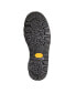 Фото #3 товара Men's Platinum Leather Warm Insulated Waterproof Non-Slip Work Boots