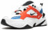 Nike M2K Tekno Team Orange Sneakers