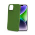 Фото #1 товара Чехол для смартфона Celly iPhone 15 Plus Зеленый