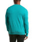 Фото #2 товара Brooks Brothers Jersey V-Neck Sweater Men's