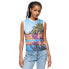 Фото #2 товара SUPERDRY Sub Print sleeveless T-shirt