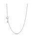 Sterling Silver Classic Cable Chain Necklace