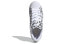 adidas originals Superstar 低帮 板鞋 女款 白棕色 / Кроссовки Adidas originals Superstar FV3451