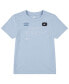 ფოტო #1 პროდუქტის Little Boys Club Plus Futura Short Sleeves T-shirt