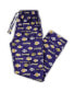 Фото #1 товара Пижама Concepts Sport мужская фиолетовая Los Angeles Lakers Big and Tall Sleep Pants